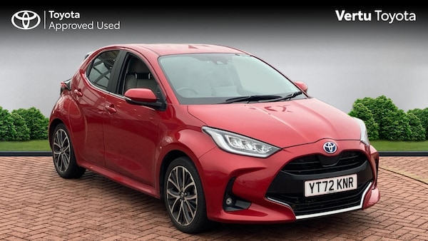 Used Toyota Yaris 2022 for sale - 76299306: Photo 1