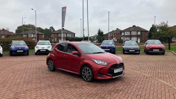 Used Toyota Yaris 2022 for sale - 76299306: Photo 28