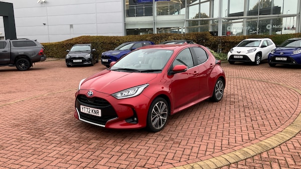 Used Toyota Yaris 2022 for sale - 76299306: Photo 29