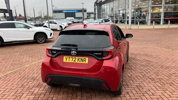 Used Toyota Yaris 2022 for sale - 76299306: Photo 30
