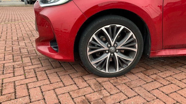 Used Toyota Yaris 2022 for sale - 76299306: Photo 37
