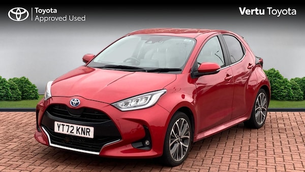 Used Toyota Yaris 2022 for sale - 76299306: Photo 3