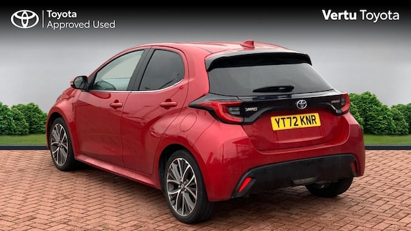 Used Toyota Yaris 2022 for sale - 76299306: Photo 4
