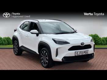 Used Toyota Yaris Cross 2022 for sale - 75443623: Photo