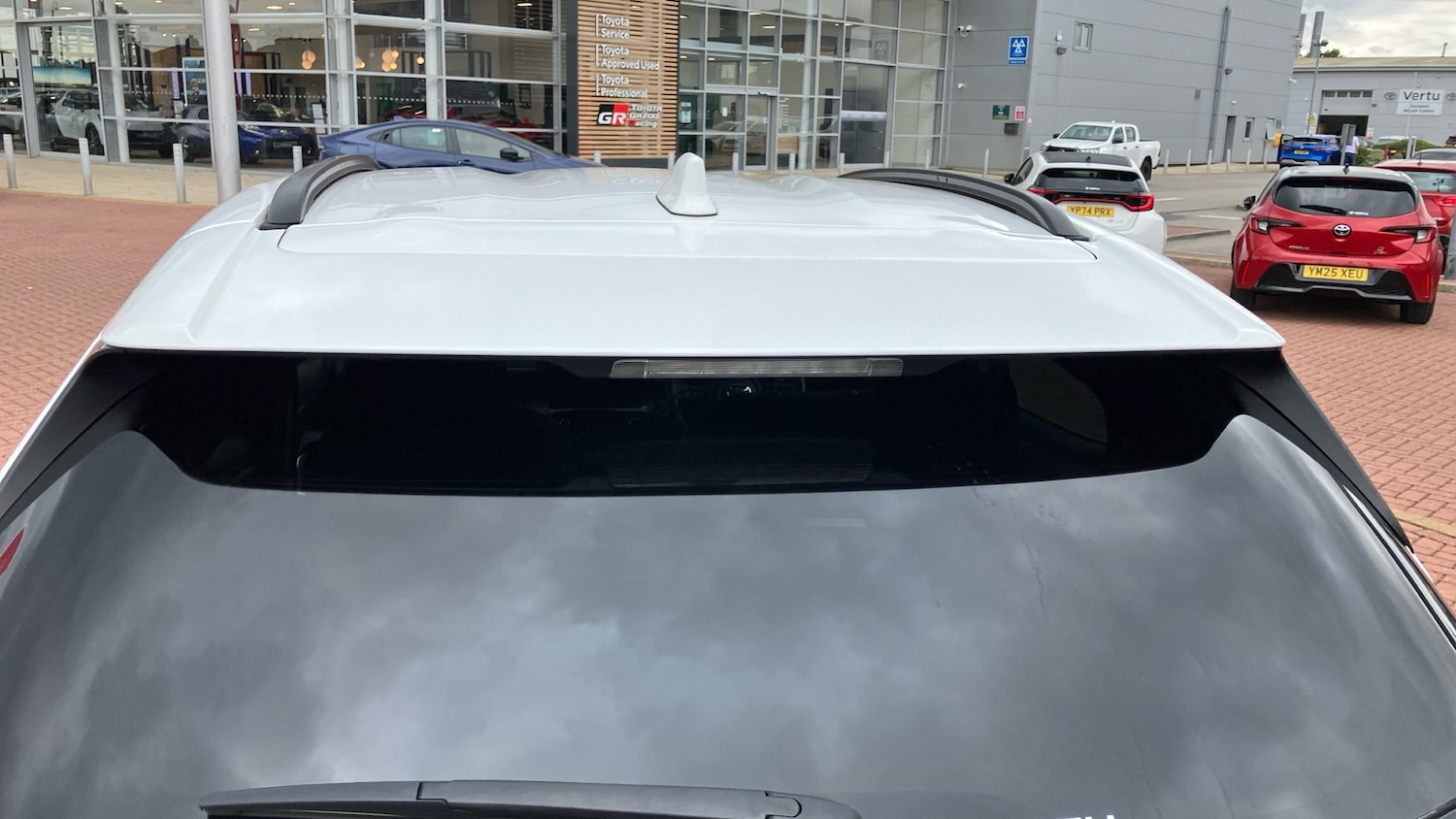 Vehicle 22