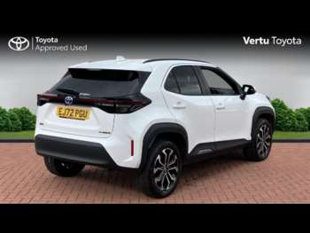 Used Toyota Yaris Cross 2022 for sale - 75443623: Photo