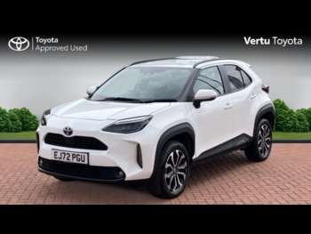 Used Toyota Yaris Cross 2022 for sale - 75443623: Photo