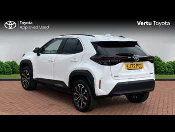 Used Toyota Yaris Cross 2022 for sale - 75443623: Photo