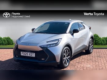 Used Toyota C-HR 2025 for sale - 79736027: Photo