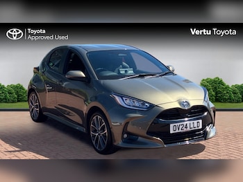 Used Toyota Yaris 2024 for sale - 78436692: Photo
