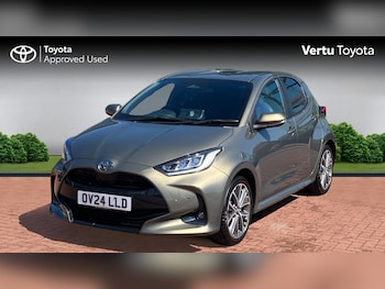 Used Toyota Yaris 2024 for sale - 78436692: Photo