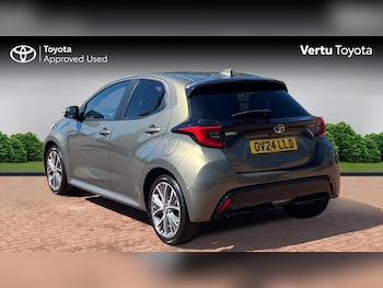 Used Toyota Yaris 2024 for sale - 78436692: Photo