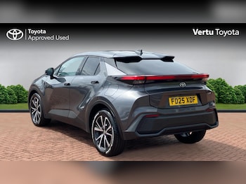 Used Toyota C-HR 2025 for sale - 79080803: Photo