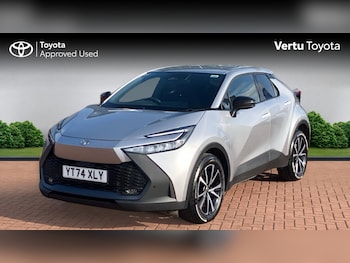 Used Toyota C-HR 2024 for sale - 77662445: Photo