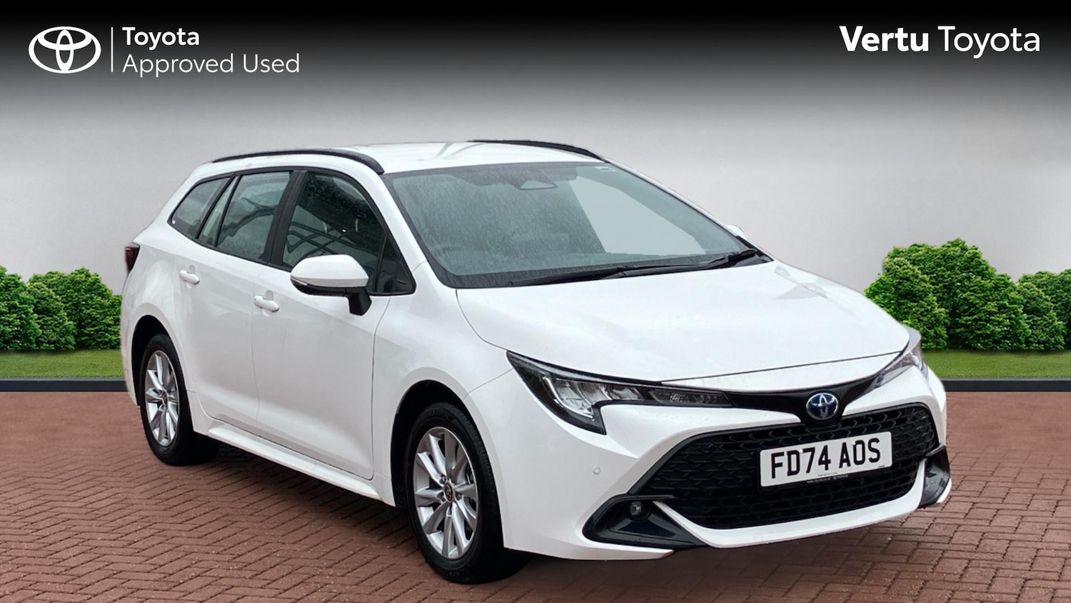 Used Toyota Corolla 2024 for sale - 76192958: Photo 1