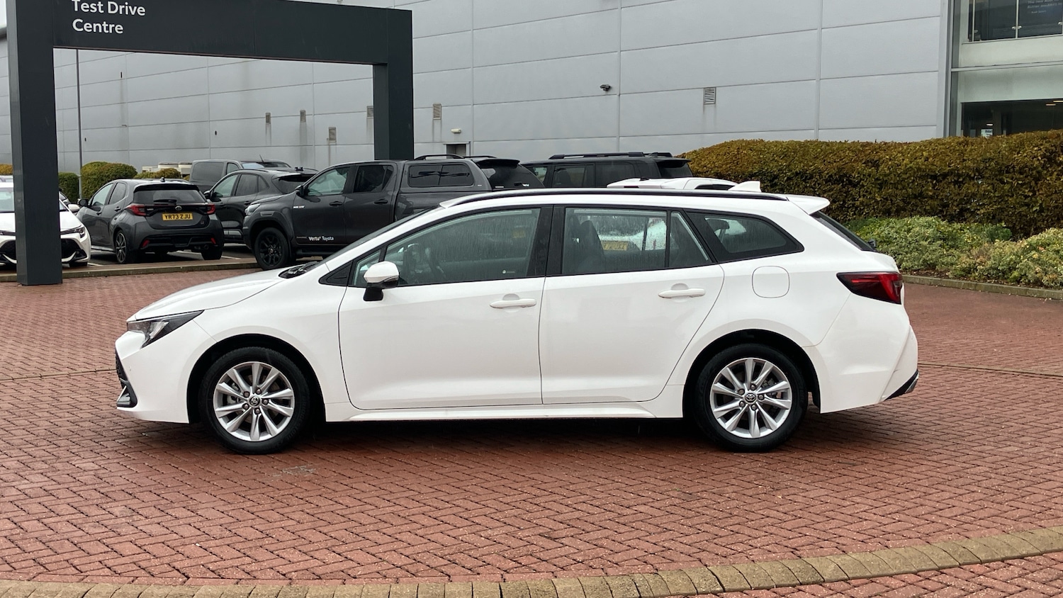 Used Toyota Corolla 2024 for sale - 76192958: Photo 17