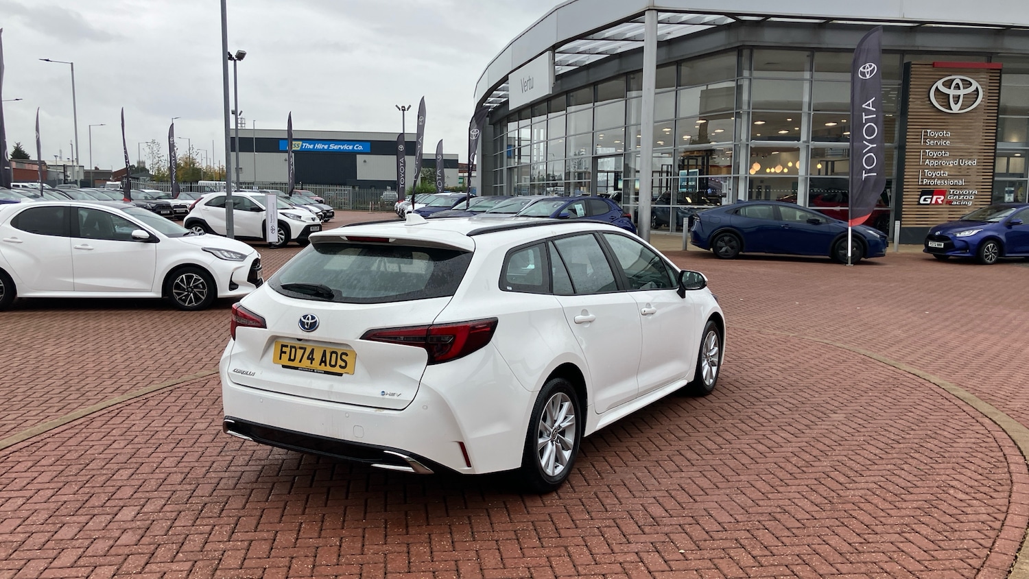 Used Toyota Corolla 2024 for sale - 76192958: Photo 36