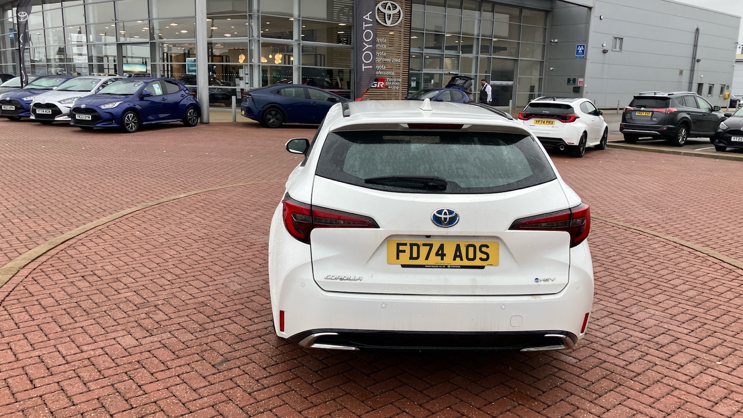 Used Toyota Corolla 2024 for sale - 76192958: Photo 37