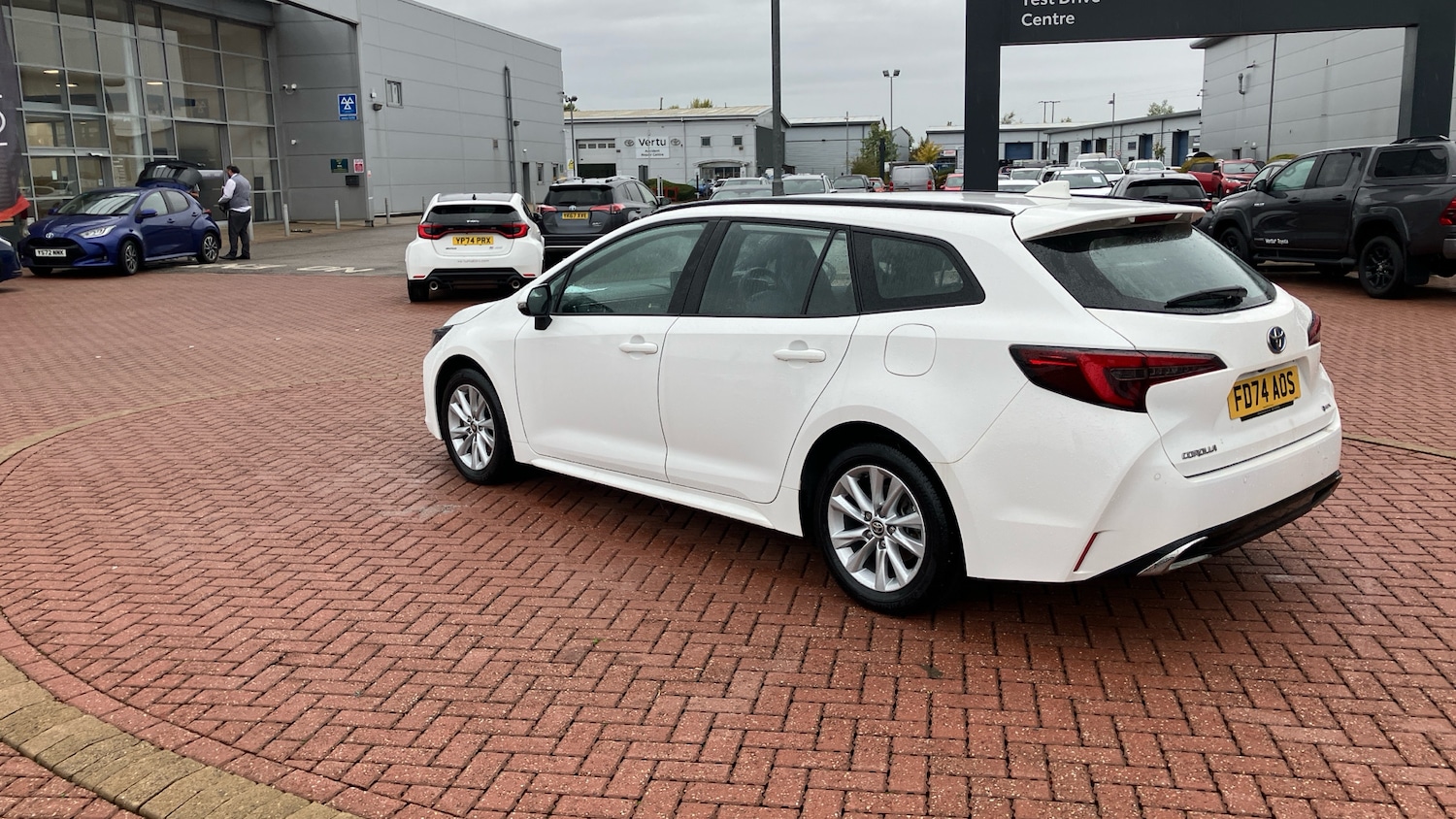 Used Toyota Corolla 2024 for sale - 76192958: Photo 38