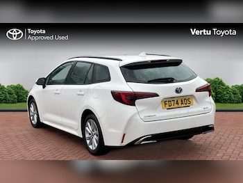 Used Toyota Corolla 2024 for sale - 76192958: Photo 4