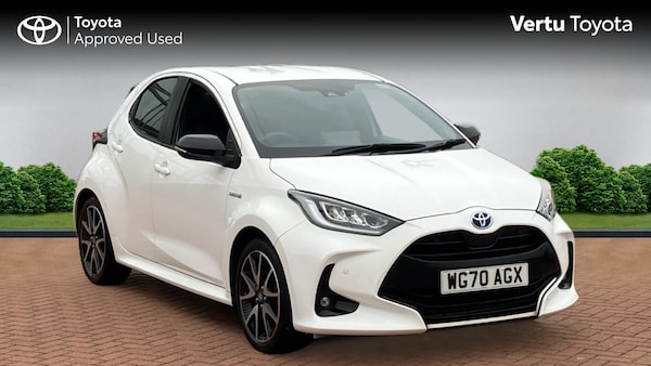 Used Toyota Yaris 2020 for sale - 76299228: Photo 1