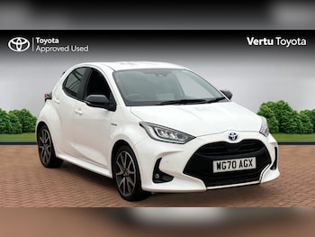 Toyota - Yaris