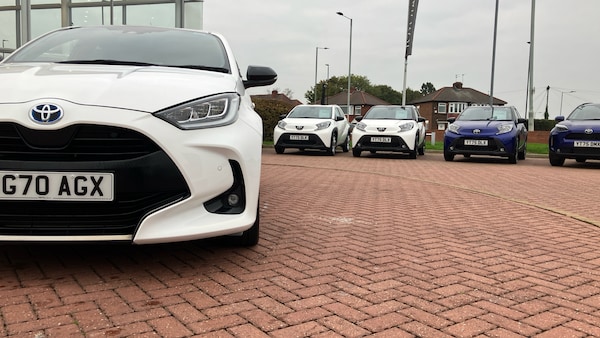 Used Toyota Yaris 2020 for sale - 76299228: Photo 30