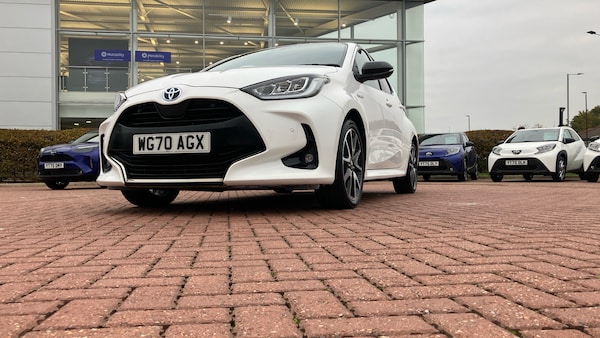Used Toyota Yaris 2020 for sale - 76299228: Photo 31