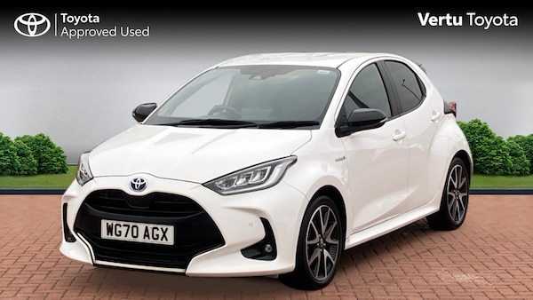 Used Toyota Yaris 2020 for sale - 76299228: Photo 3