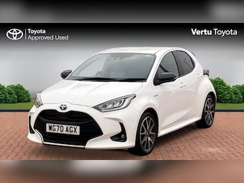 Used Toyota Yaris 2020 for sale - 76299228: Photo 3