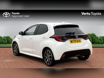 Used Toyota Yaris 2020 for sale - 76299228: Photo 4