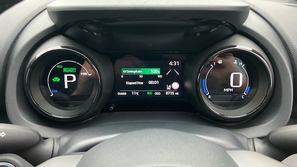 Used Toyota Yaris 2020 for sale - 76299228: Photo 9