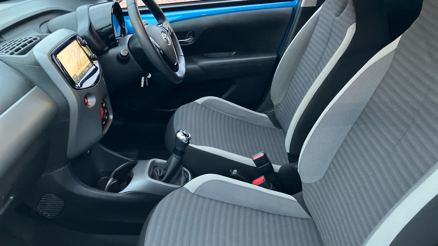 Used Toyota AYGO 2018 for sale - 77363912: Photo 10