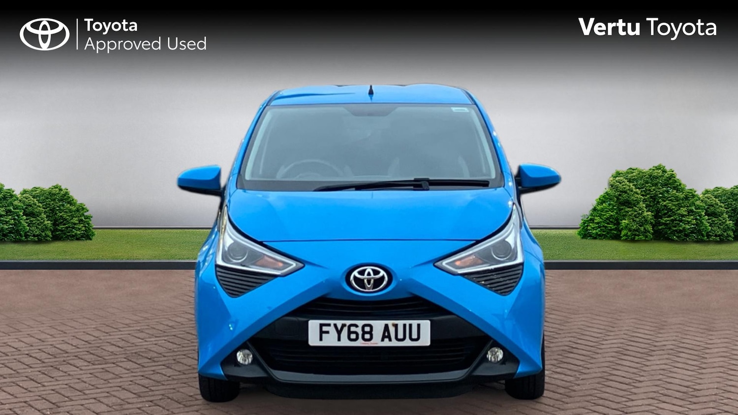 Used Toyota AYGO 2018 for sale - 77363912: Photo 15
