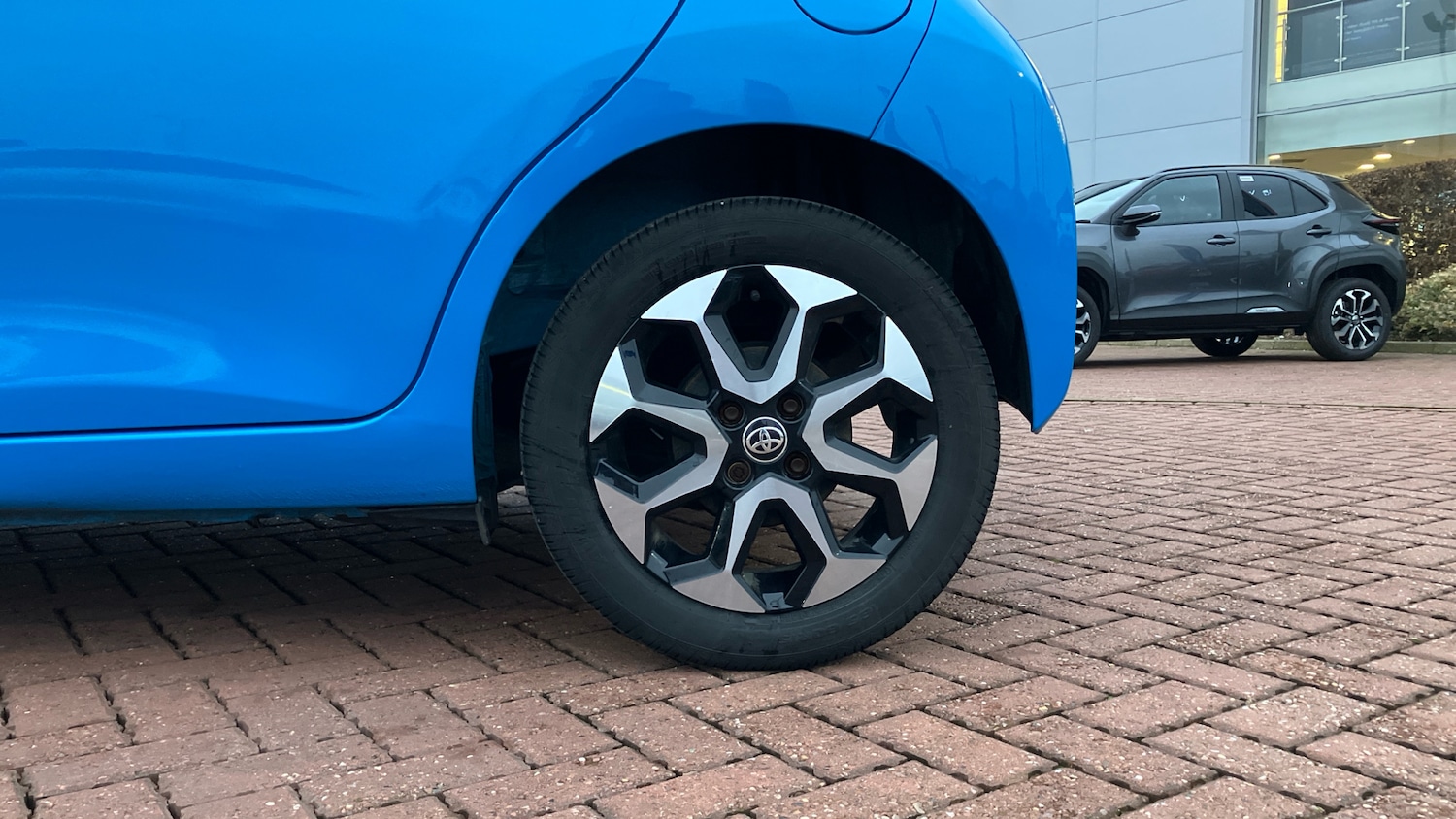 Used Toyota AYGO 2018 for sale - 77363912: Photo 18