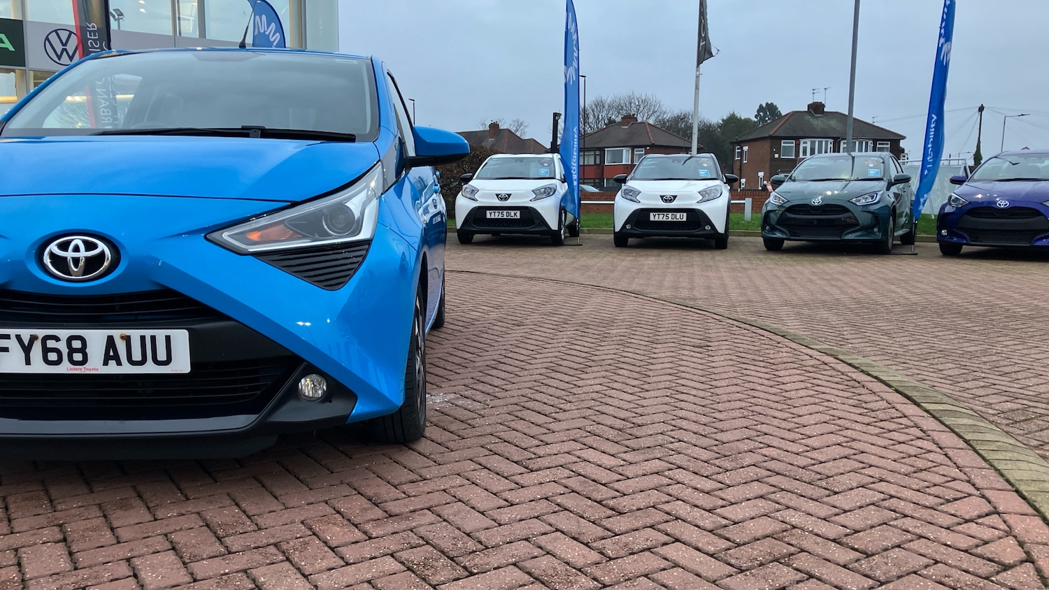 Used Toyota AYGO 2018 for sale - 77363912: Photo 29