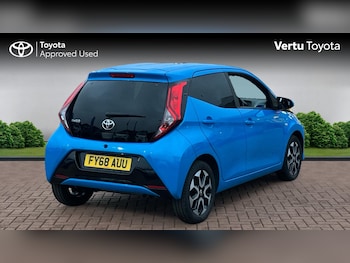 Used Toyota AYGO 2018 for sale - 77363912: Photo