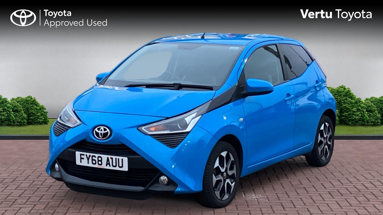 Used Toyota AYGO 2018 for sale - 77363912: Photo 3