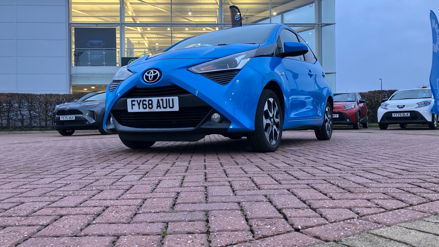 Used Toyota AYGO 2018 for sale - 77363912: Photo 30