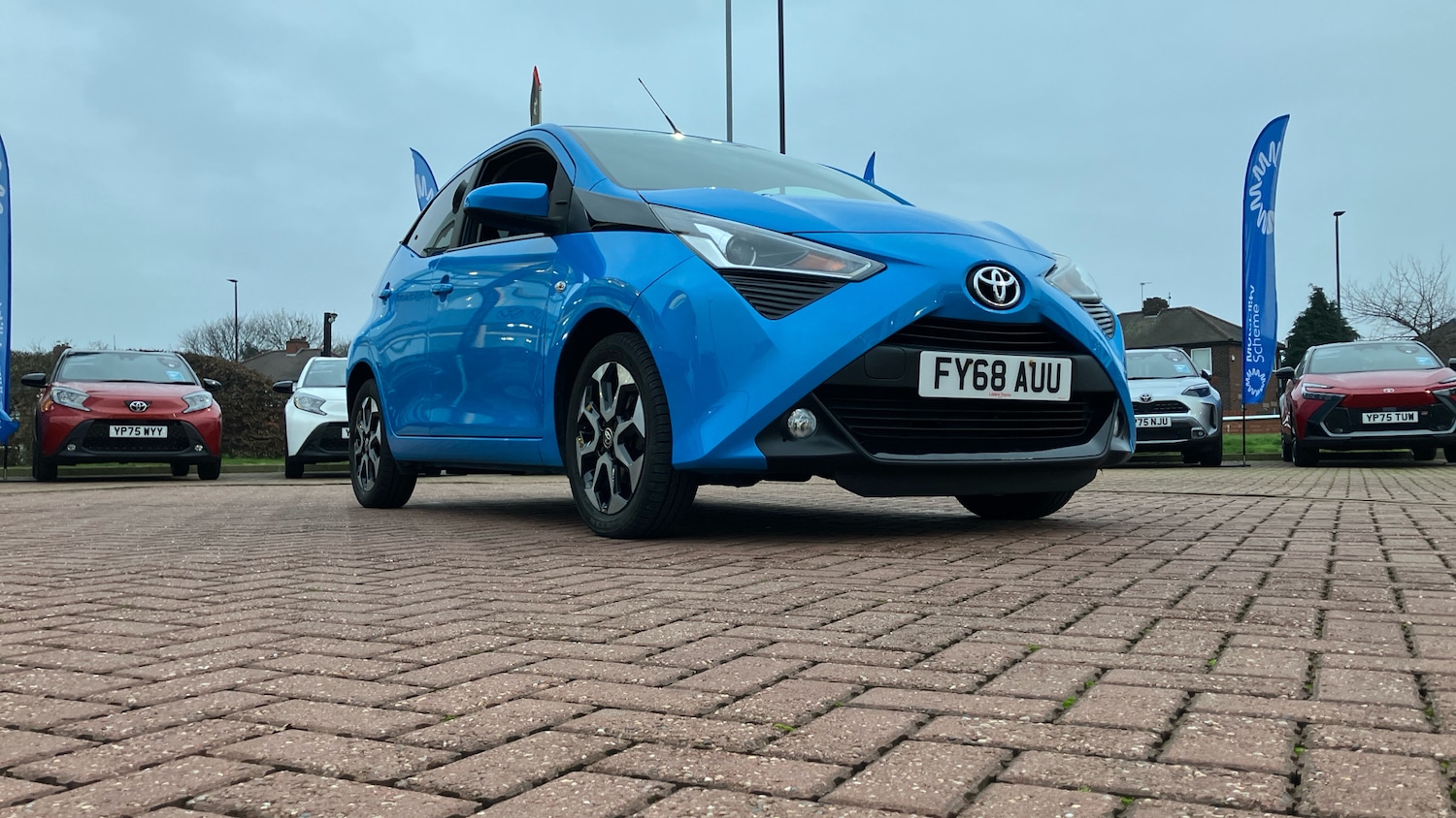 Used Toyota AYGO 2018 for sale - 77363912: Photo 31