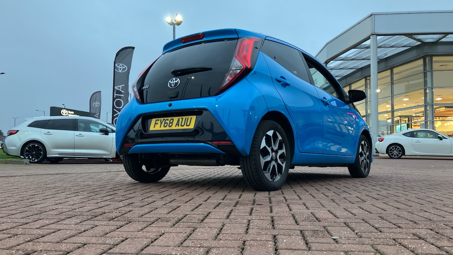 Used Toyota AYGO 2018 for sale - 77363912: Photo 32