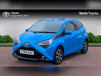Used Toyota AYGO 2018 for sale - 77363912: Photo