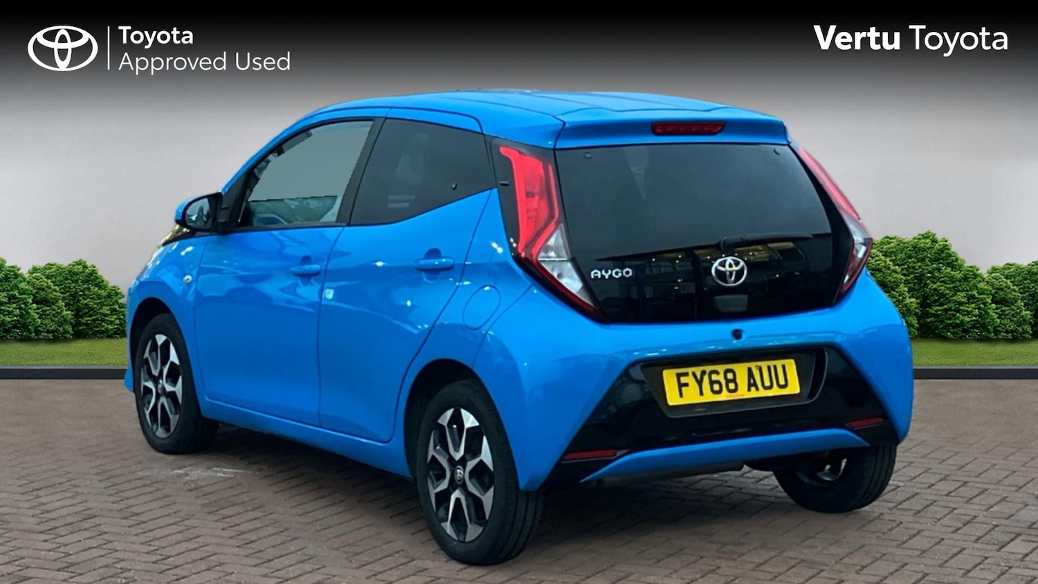 Used Toyota AYGO 2018 for sale - 77363912: Photo 4