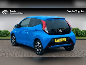 Used Toyota AYGO 2018 for sale - 77363912: Photo