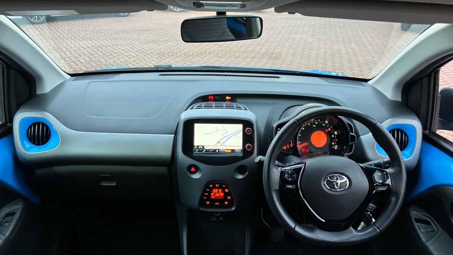 Used Toyota AYGO 2018 for sale - 77363912: Photo 5