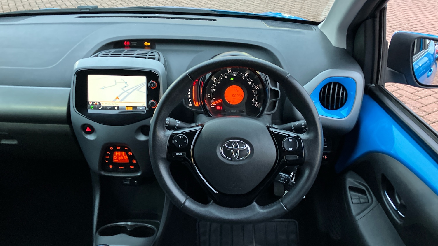 Used Toyota AYGO 2018 for sale - 77363912: Photo 6