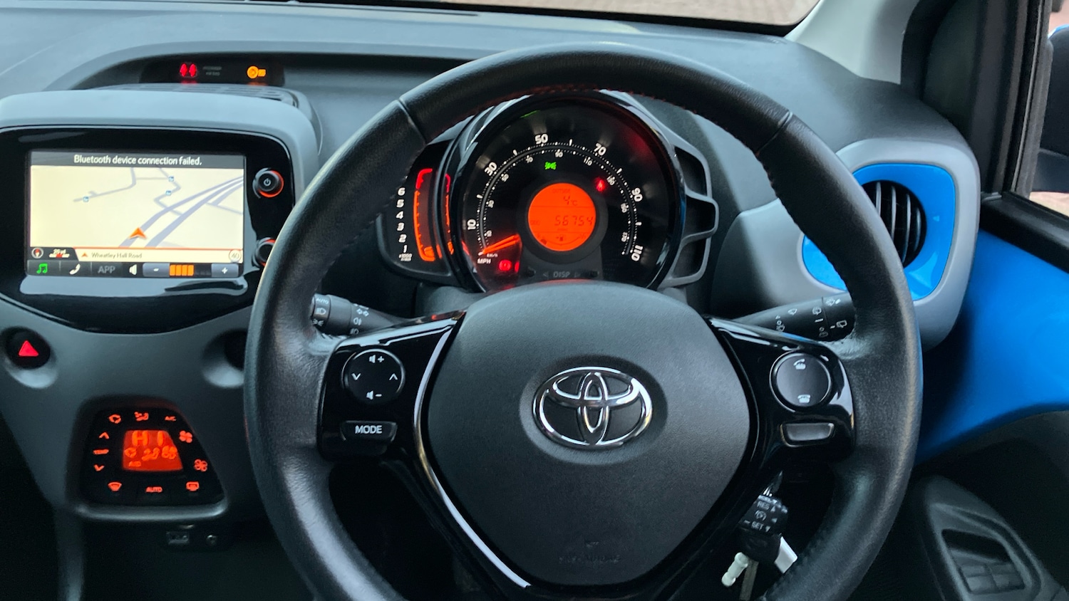 Used Toyota AYGO 2018 for sale - 77363912: Photo 8