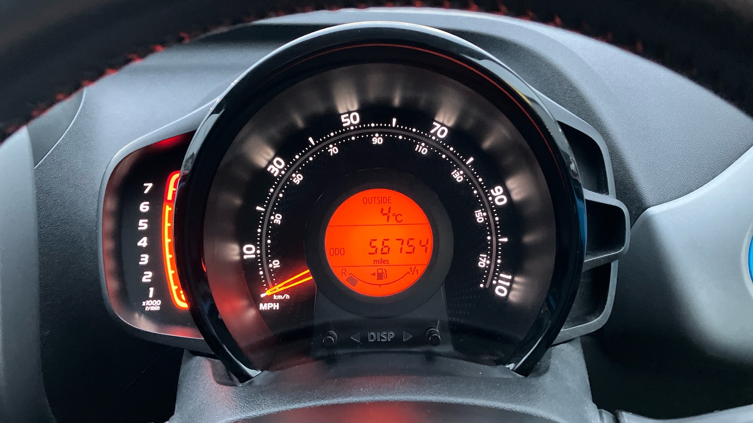 Used Toyota AYGO 2018 for sale - 77363912: Photo 9