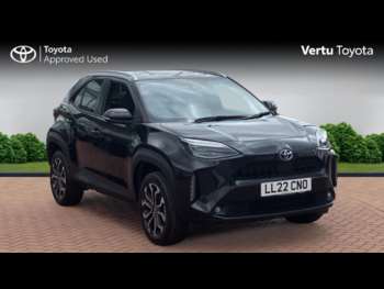 2022 (22) - 1.5 Hybrid Design 5dr CVT Hybrid Estate