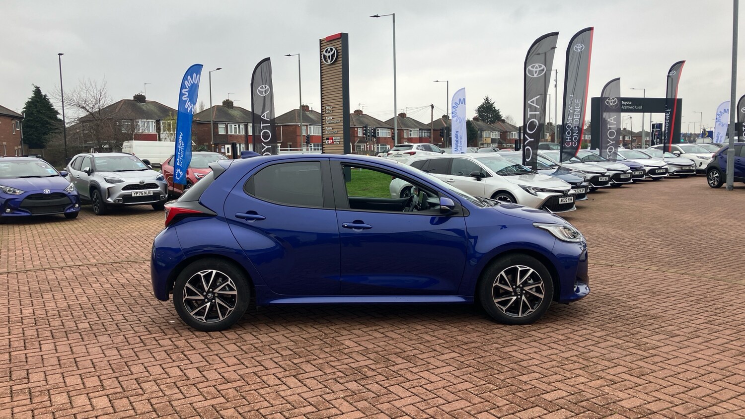 Used Toyota Yaris 2023 for sale - 77377964: Photo 16